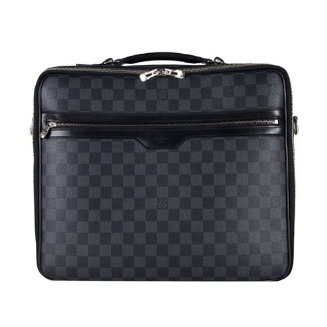 lv laptop tas|Luxury Laptop Bags for Men and Women .